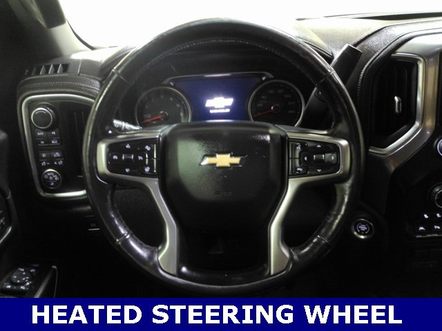 2019 Chevrolet Silverado 1500 LTZ photo 20