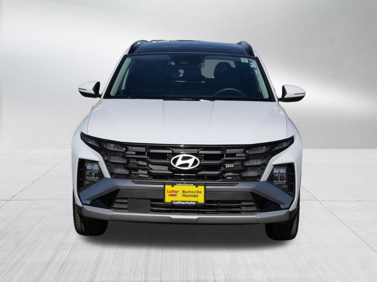 2025 Hyundai Tucson Hybrid SEL Convenience photo 2