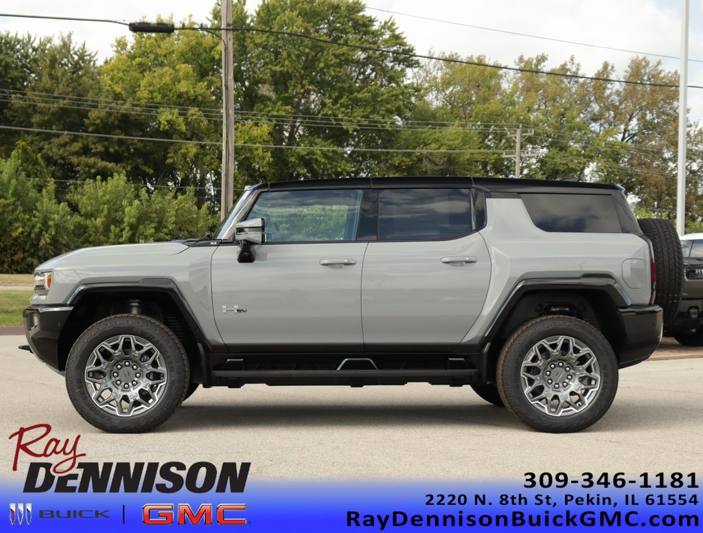 2025 Gmc Hummer EV photo 2