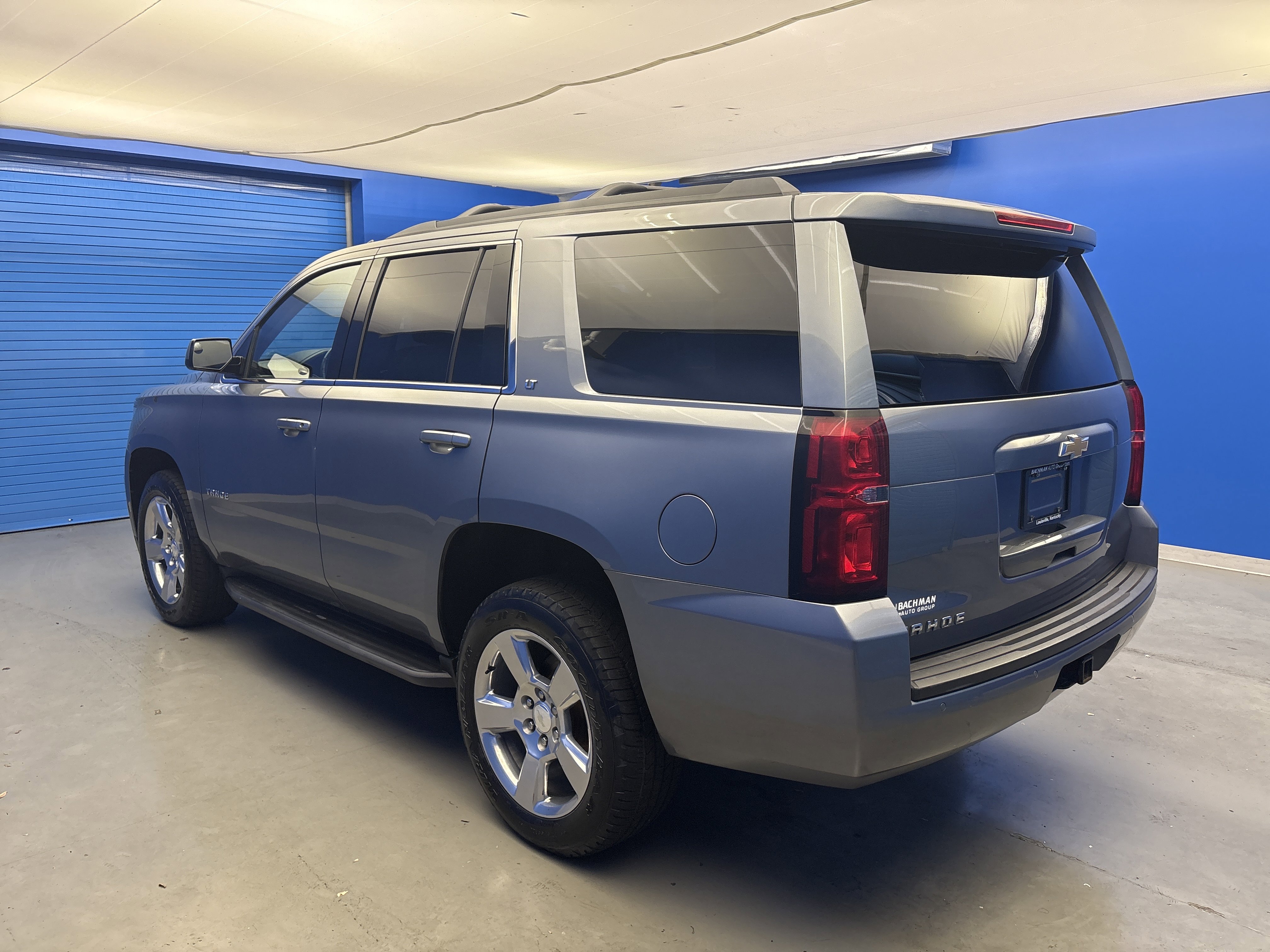 2019 Chevrolet Tahoe LT photo 4
