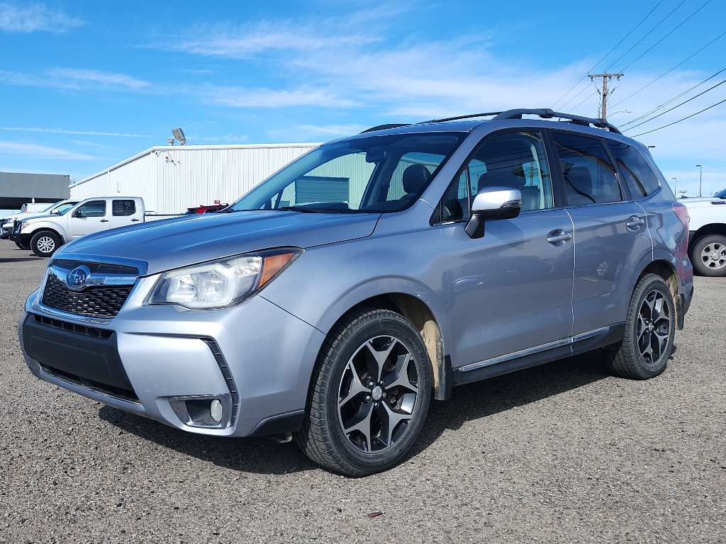 2015 Subaru Forester XT Touring