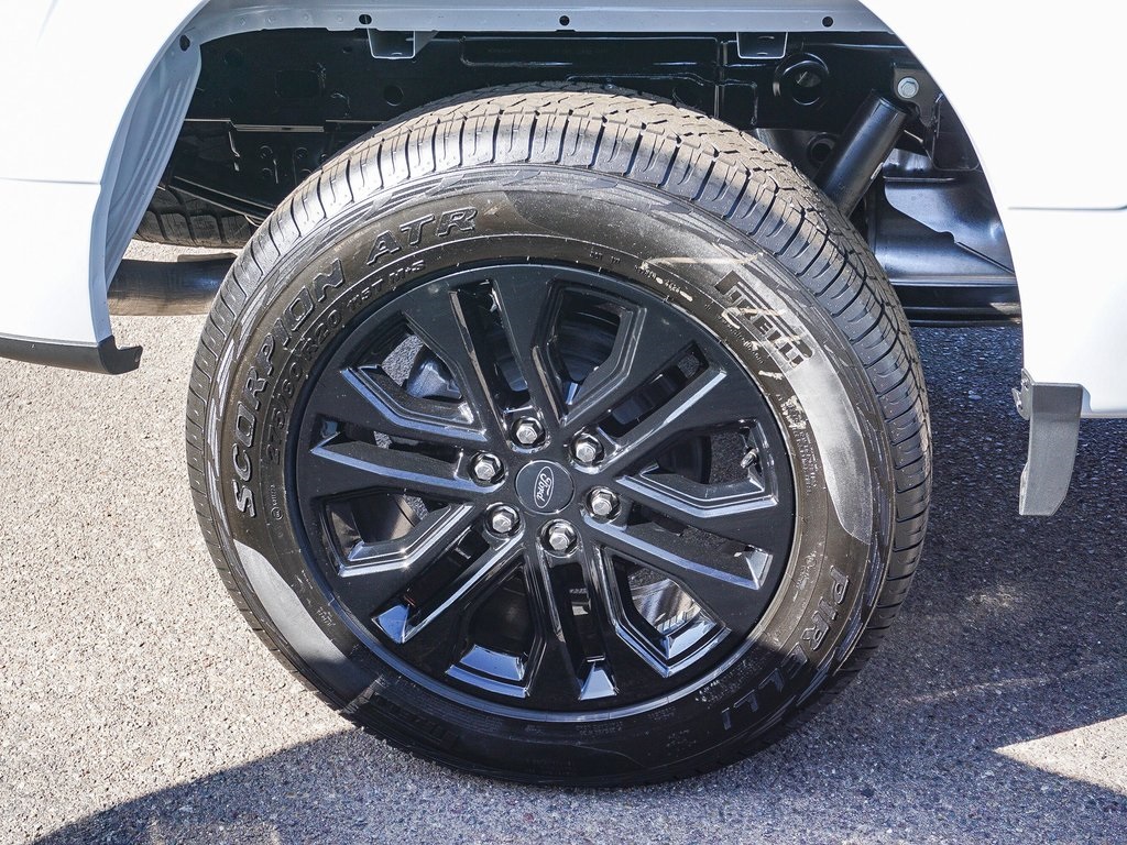 2025 Ford F-150 XLT photo 10