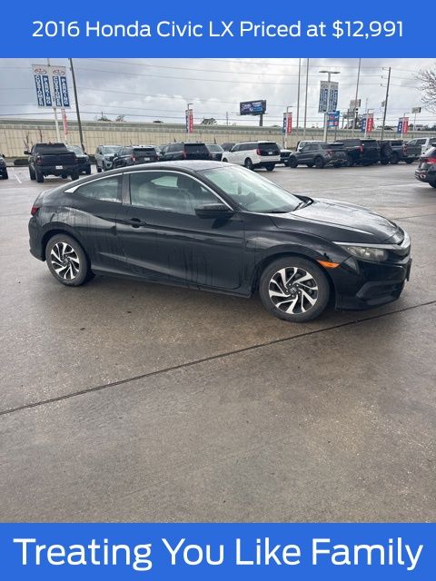 2016 Honda Civic LX
