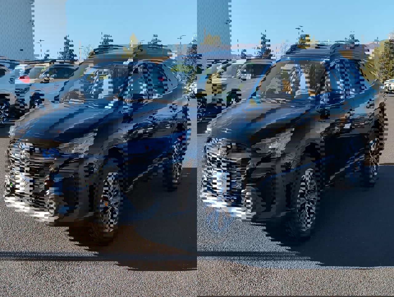 2025 Subaru Outback Limited photo 2