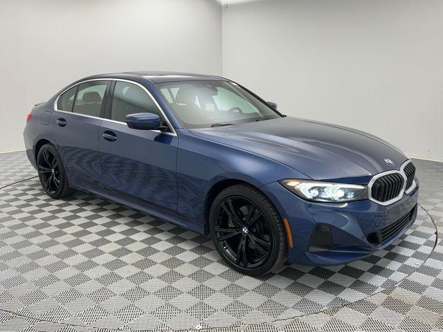 2024 Bmw 330i xDrive photo 3