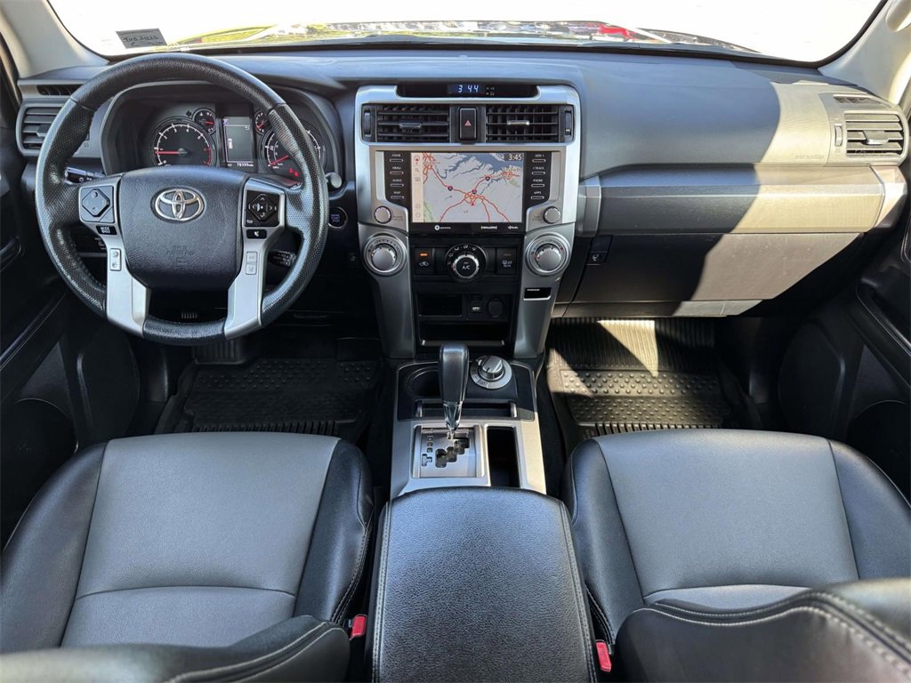 2023 Toyota 4Runner SR5 Premium photo 2