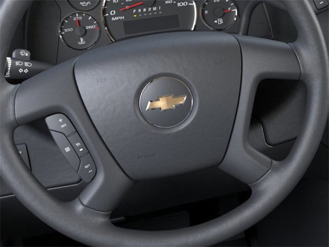 2025 Chevrolet Express Cargo 3500 photo 16