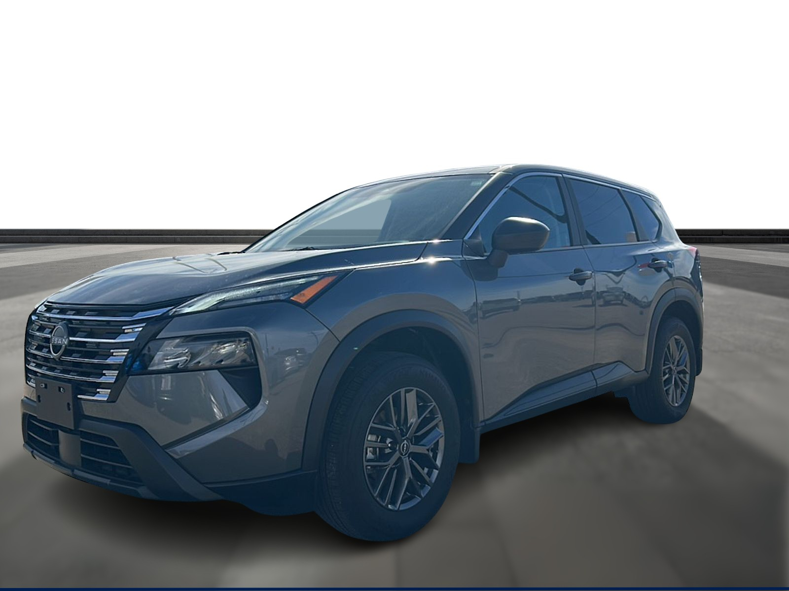 2025 Nissan Rogue S's photo