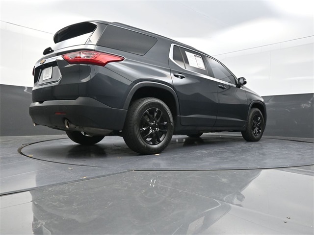 2020 Chevrolet Traverse 1LT photo 20