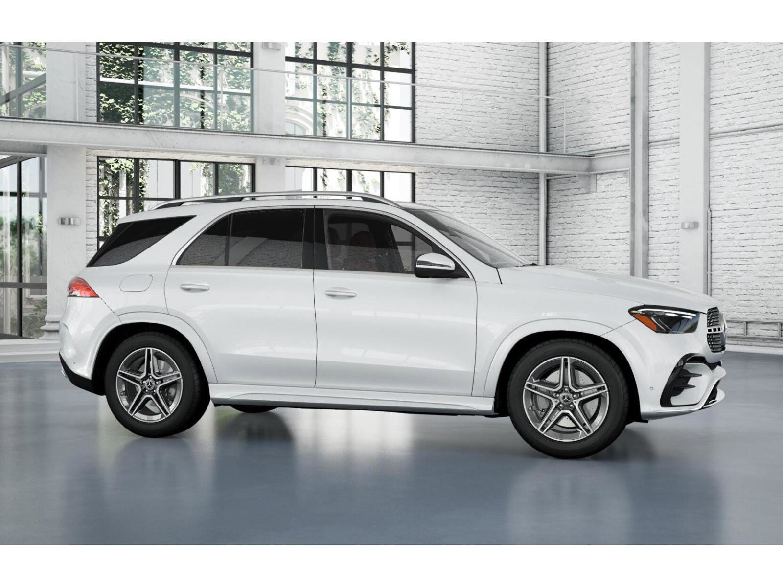 2026 Mercedes Benz GLE 350 4MATIC photo 14