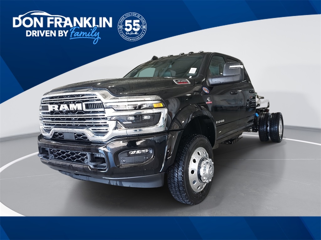 2026 RAM Ram 4500 Chassis Cab Big Horn's photo