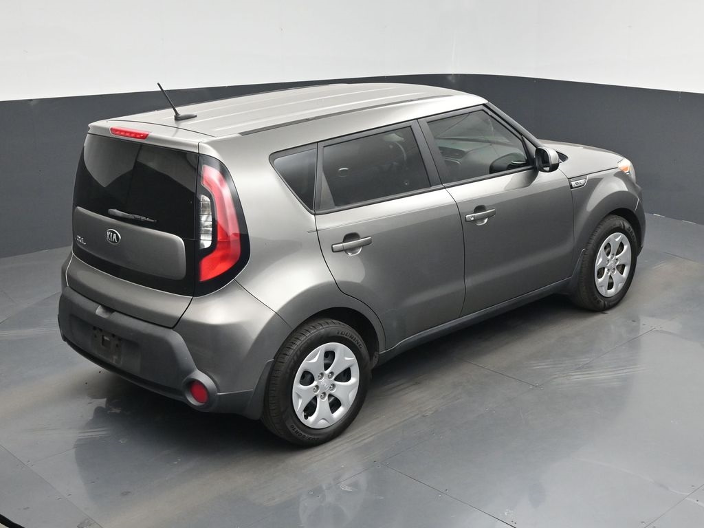 2015 Kia Soul Base photo 49