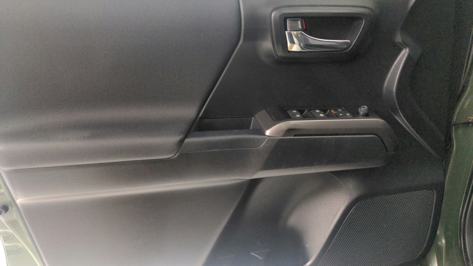 Used 2021 Army Green Toyota TRD Sport image 25