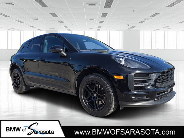 2020 Porsche Macan