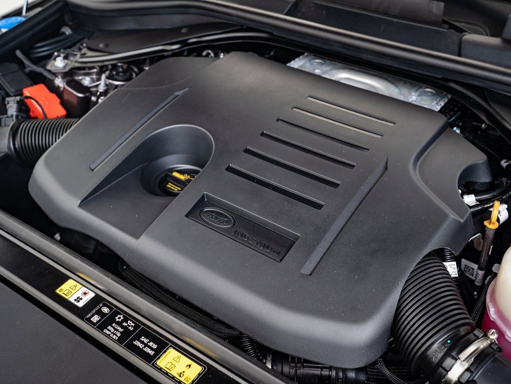2025 Land Rover Range Rover Sport SE photo 31