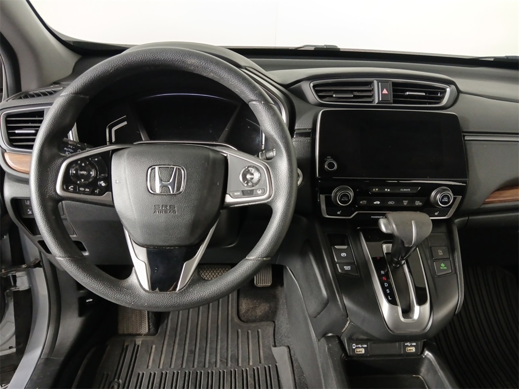 2020 Honda CR-V EX photo 9