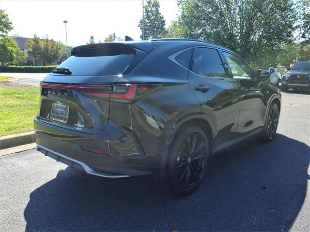 2026 Lexus NX 350 F SPORT Handling AWD photo 5