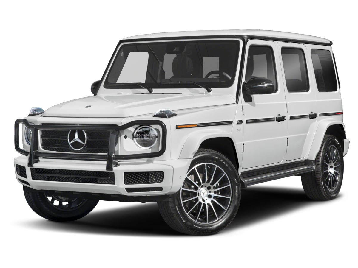 2021 Mercedes-Benz G-Class G550's photo