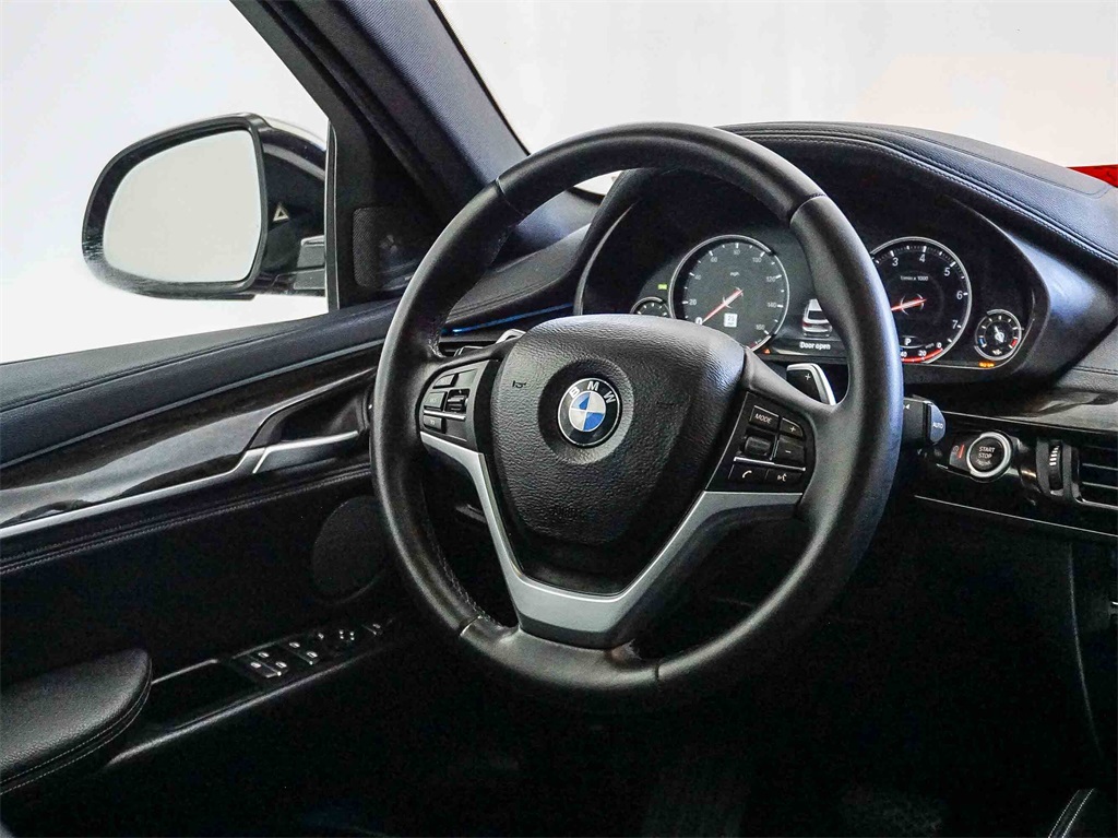 2017 Bmw X6 xDrive35i photo 16