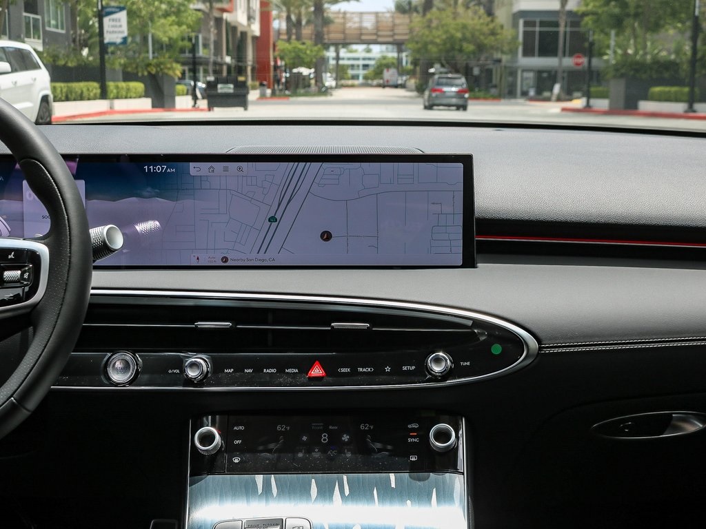 2026 Genesis Electrified GV70 photo 10