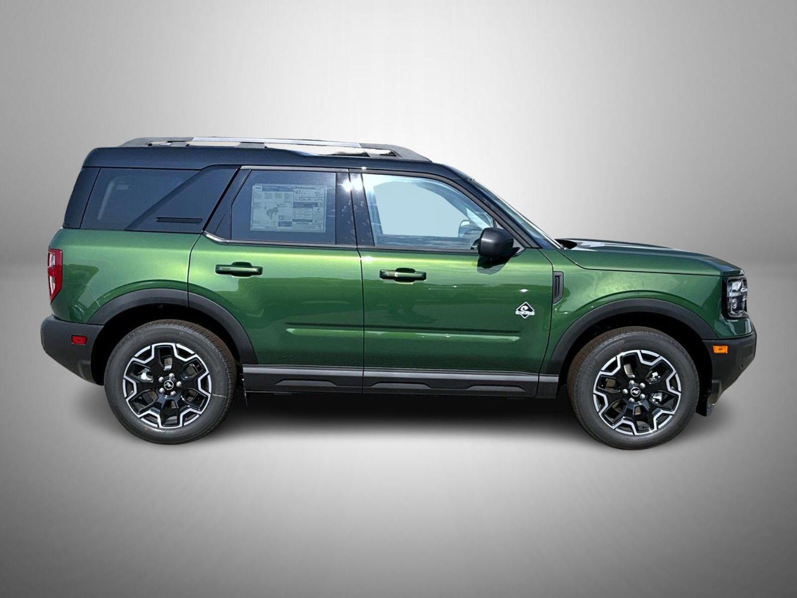 2025 Ford Bronco Sport Outer Banks photo 4
