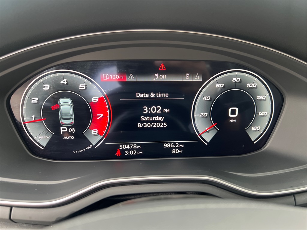 2021 Audi A4 40 Premium Plus Quattro photo 14