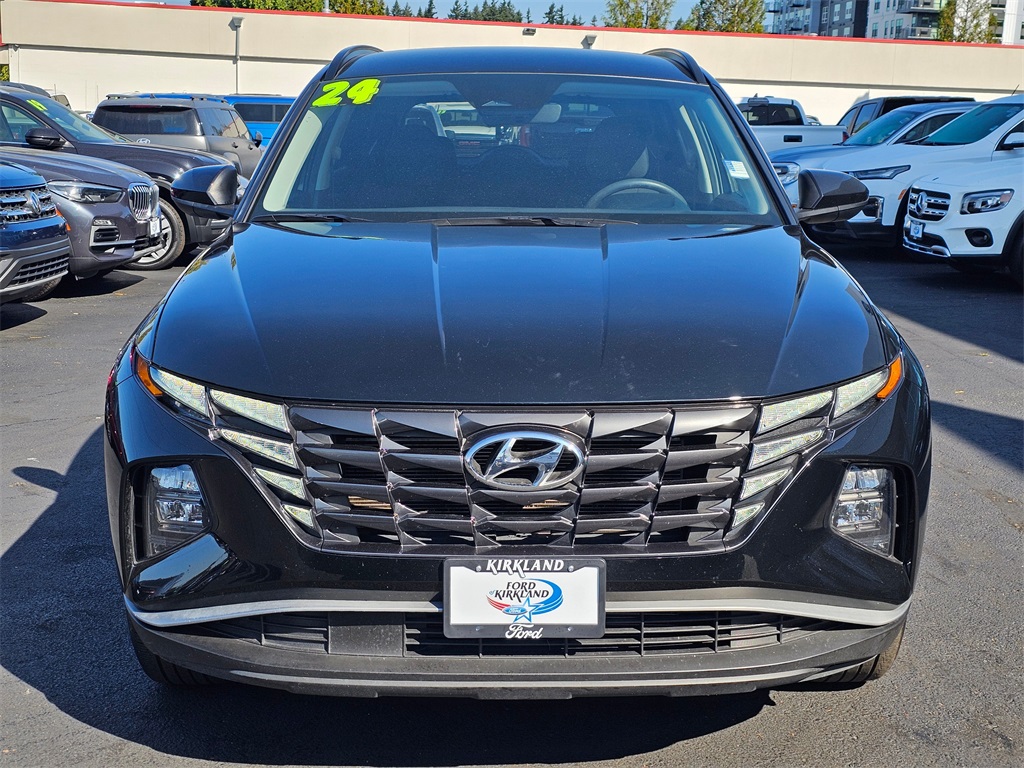 2024 Hyundai Tucson SEL photo 2