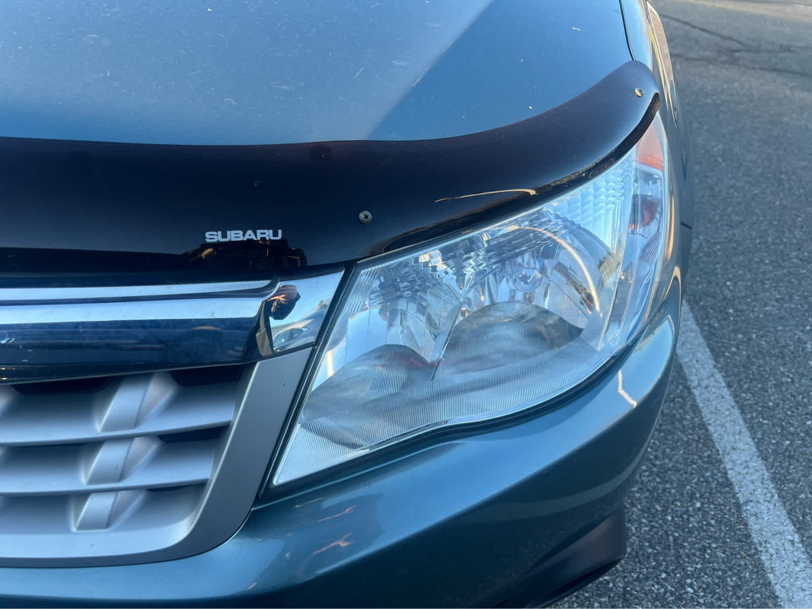 2011 Subaru Forester 2.5X Limited photo 4