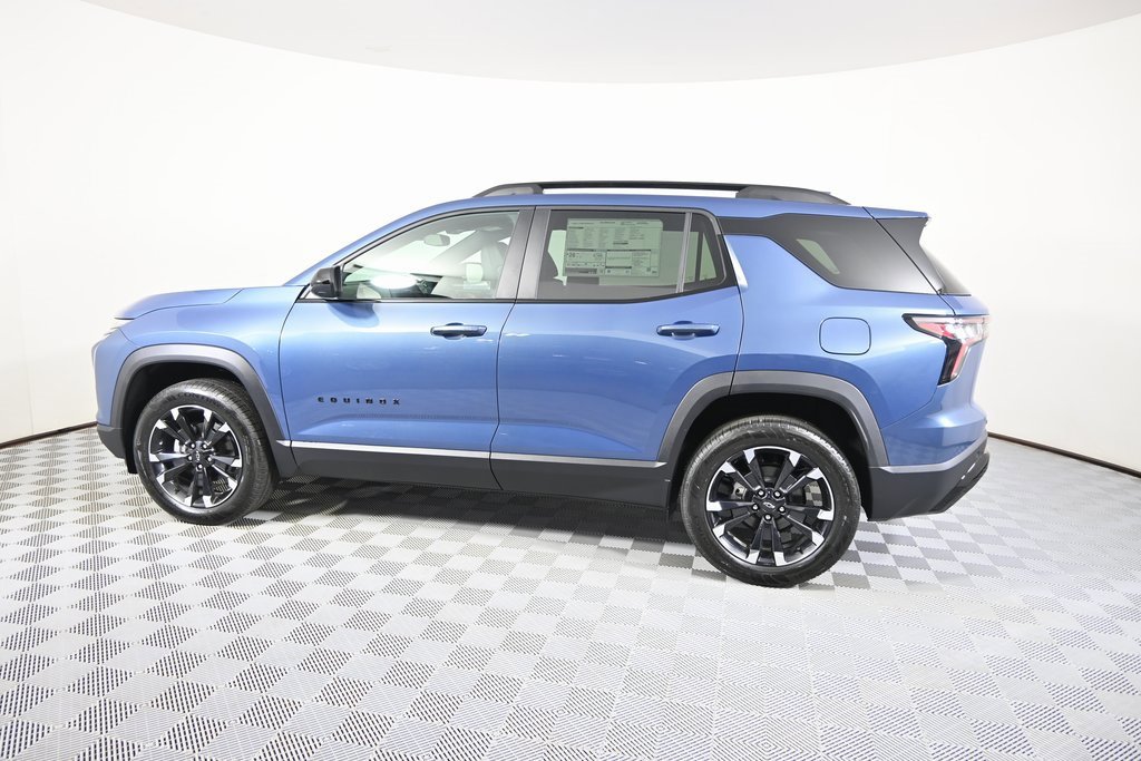 2026 Chevrolet Equinox RS photo 3