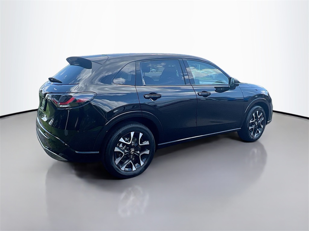 2026 Honda HR-V EX-L photo 16
