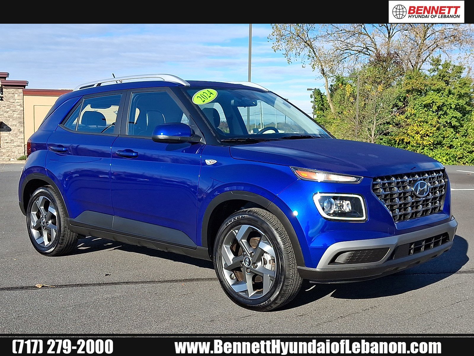 2024 Hyundai Venue Limited's photo