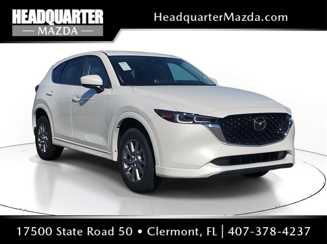 2025 Mazda CX-5 S Select Package's photo