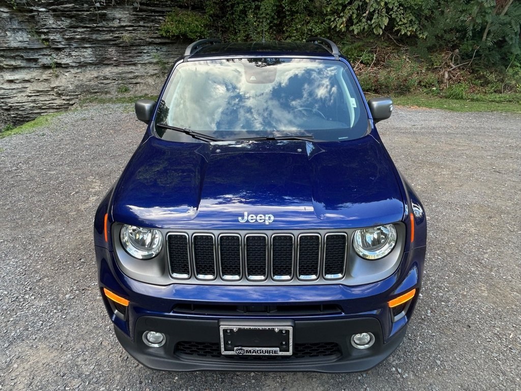 2021 Jeep Renegade Limited photo 11