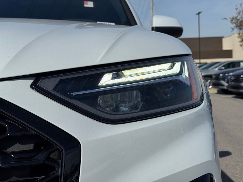 2022 Audi Q5 Sportback 45 S line Premium Plus photo 4