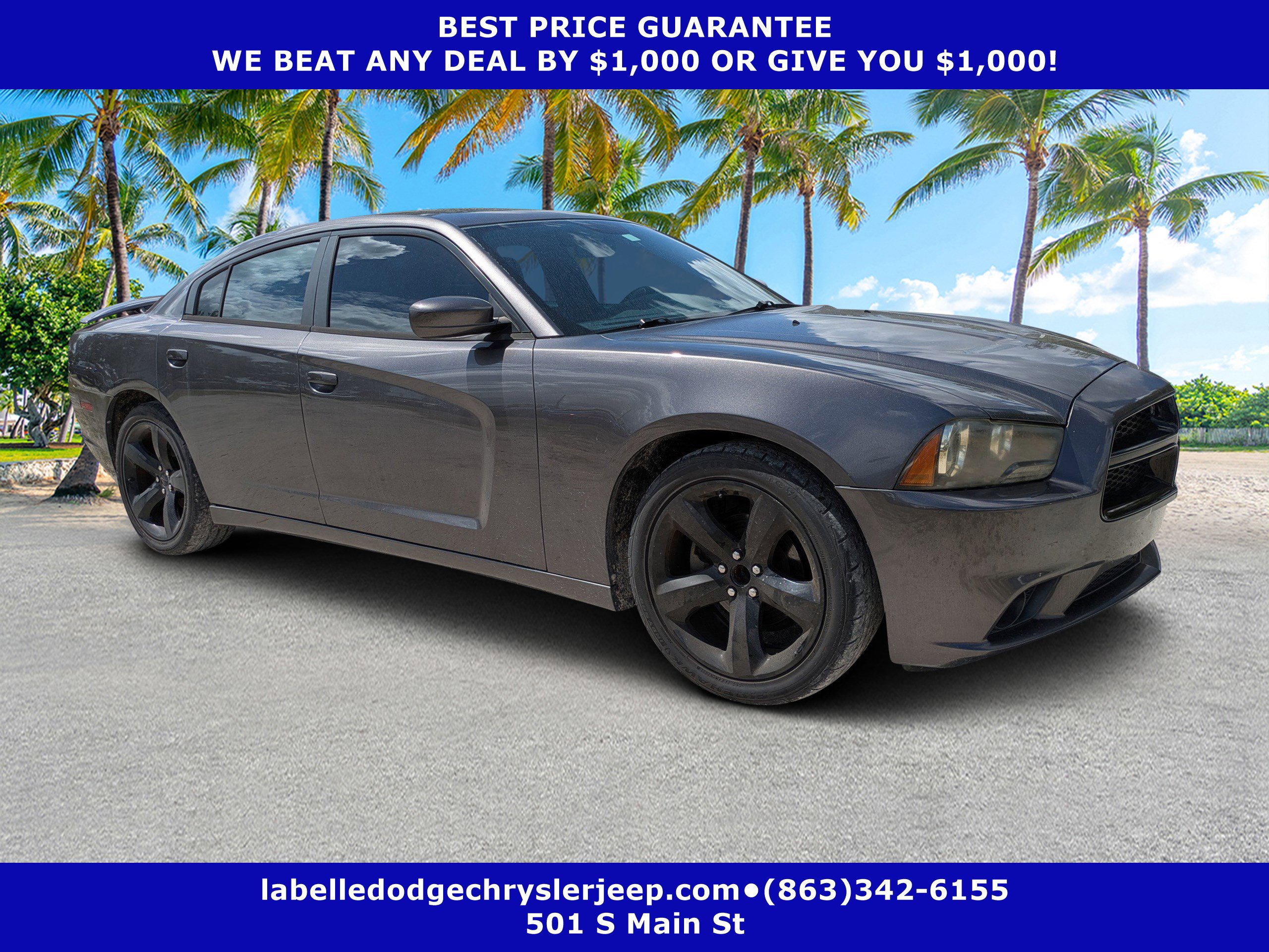 2014 Dodge Charger