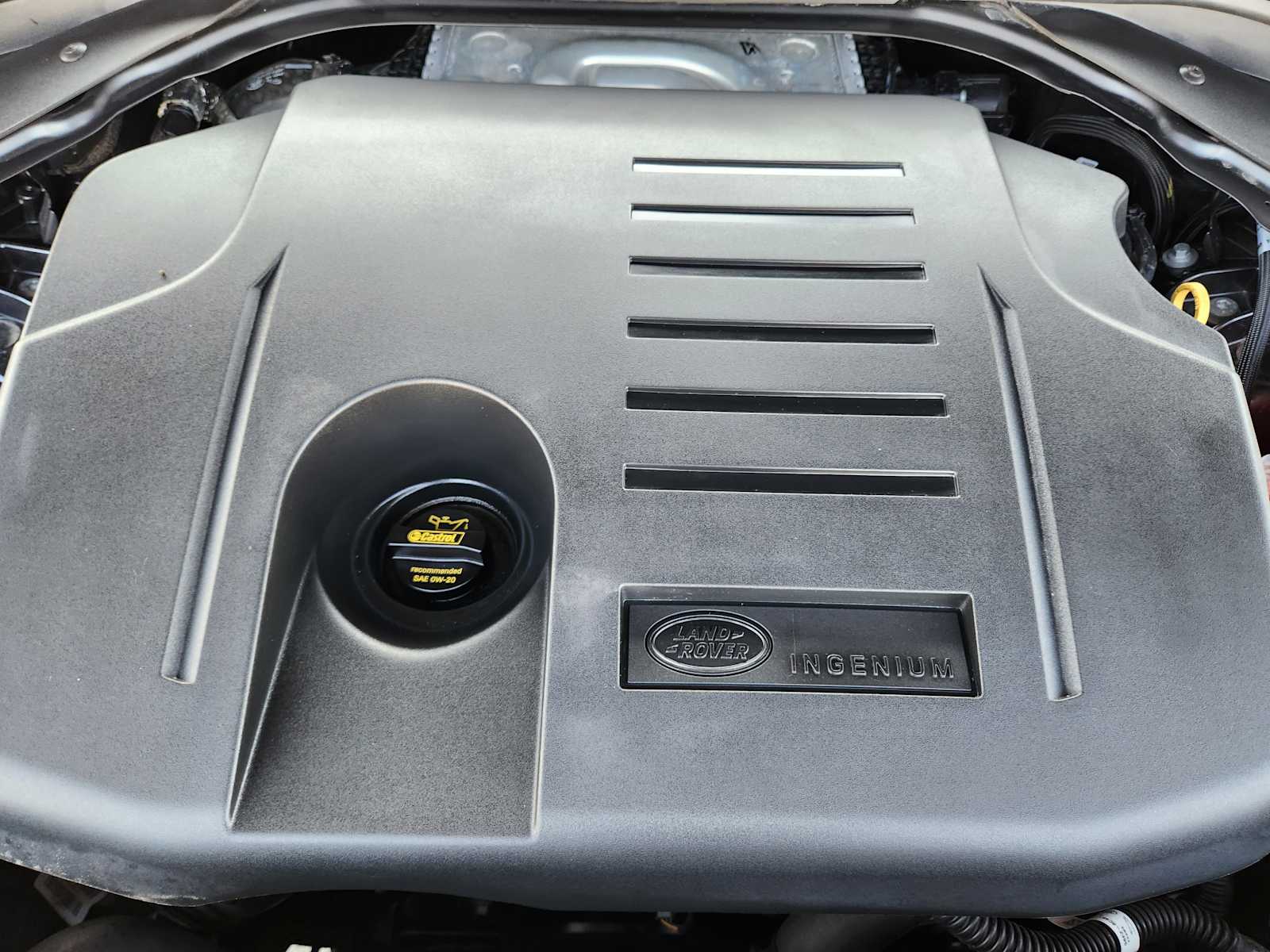 2025 Land Rover Range Rover SE photo 28