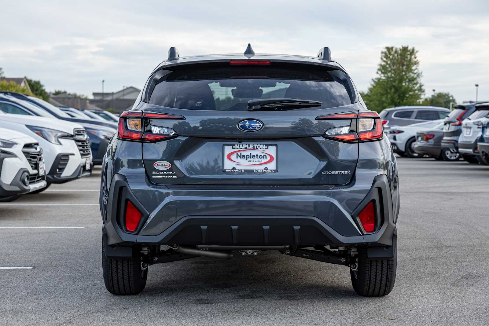 2025 Subaru Crosstrek Premium photo 3
