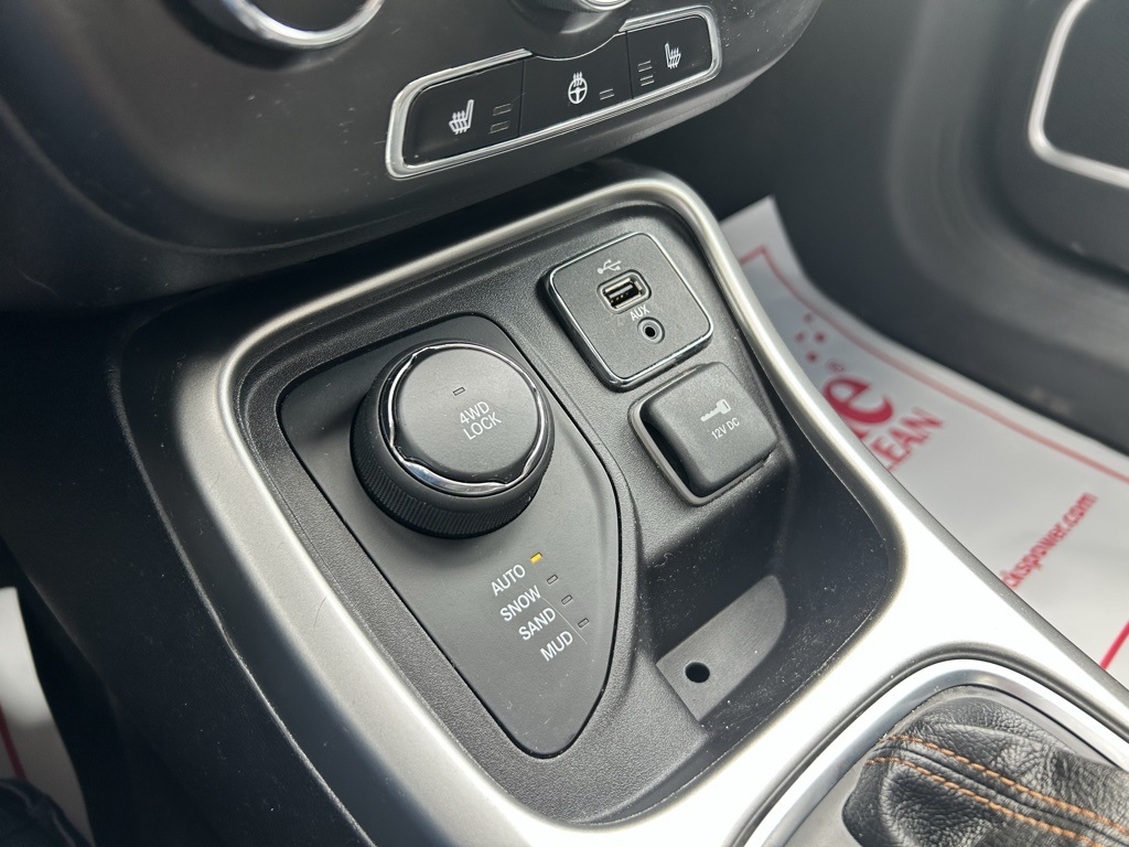 2018 Jeep Compass Latitude photo 16