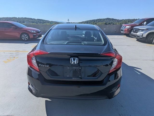 2016 Honda Civic EX-L photo 3