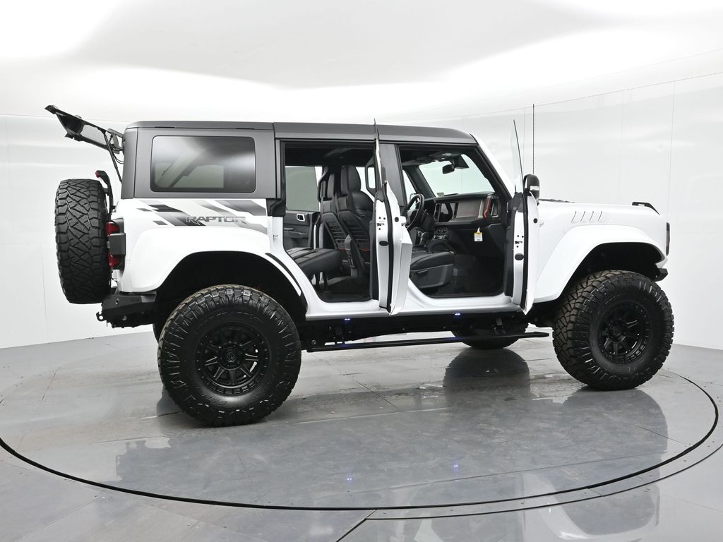 2024 Ford Bronco Raptor photo 2