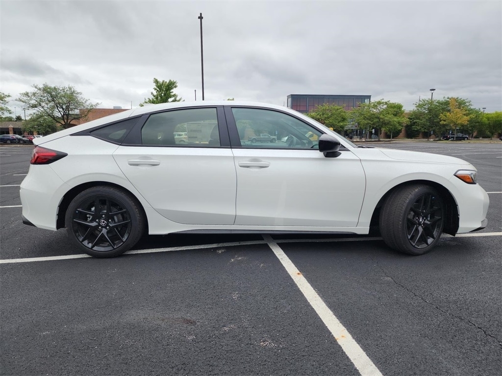2026 Honda Civic Hybrid Sport photo 19