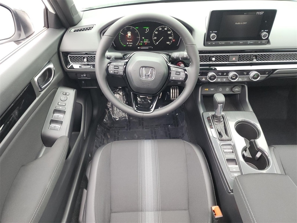 2026 Honda Civic Hybrid Sport photo 25