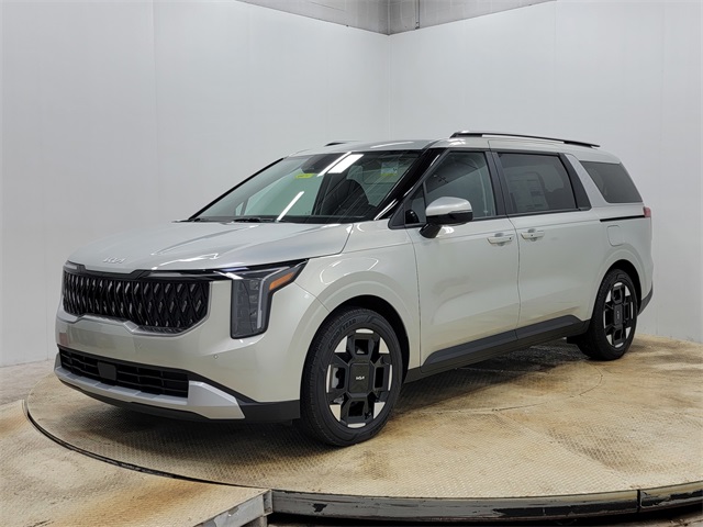 2026 Kia Carnival EX photo 7