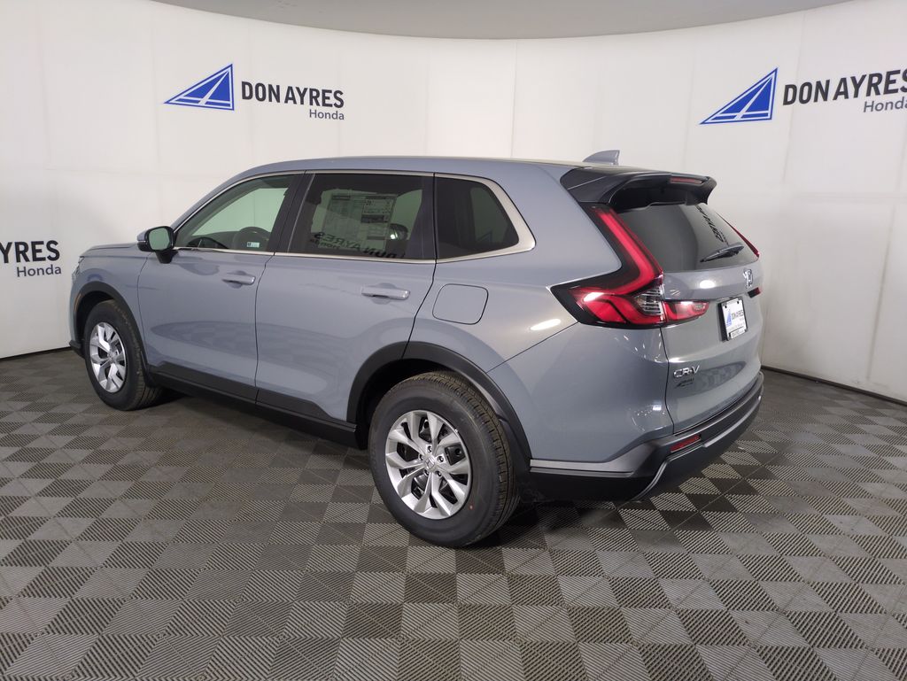 2026 Honda CR-V LX photo 3