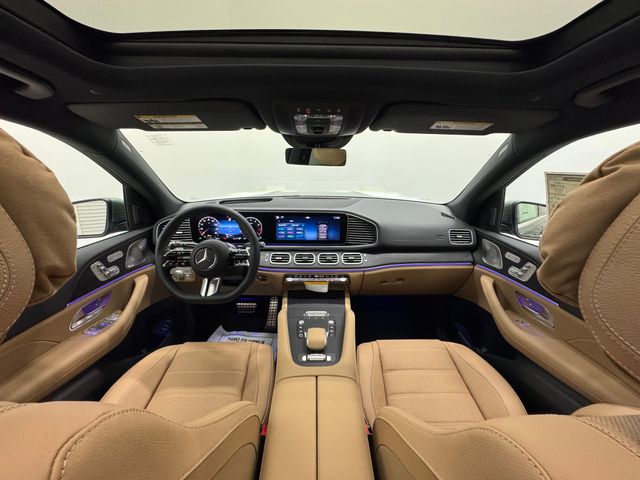 2026 Mercedes Benz GLS 580 4MATIC photo 15
