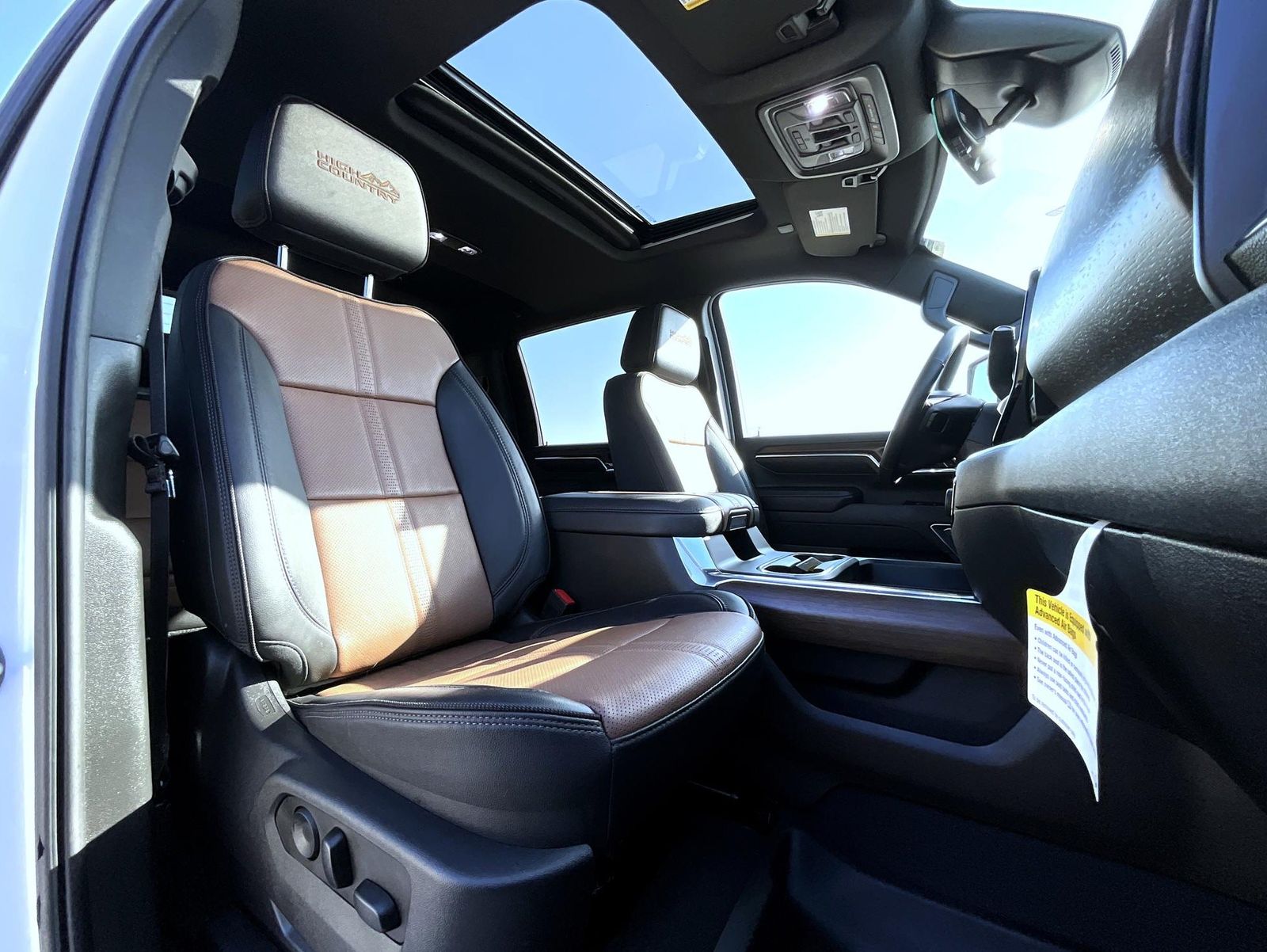 2024 Chevrolet Silverado 3500HD High Country photo 16