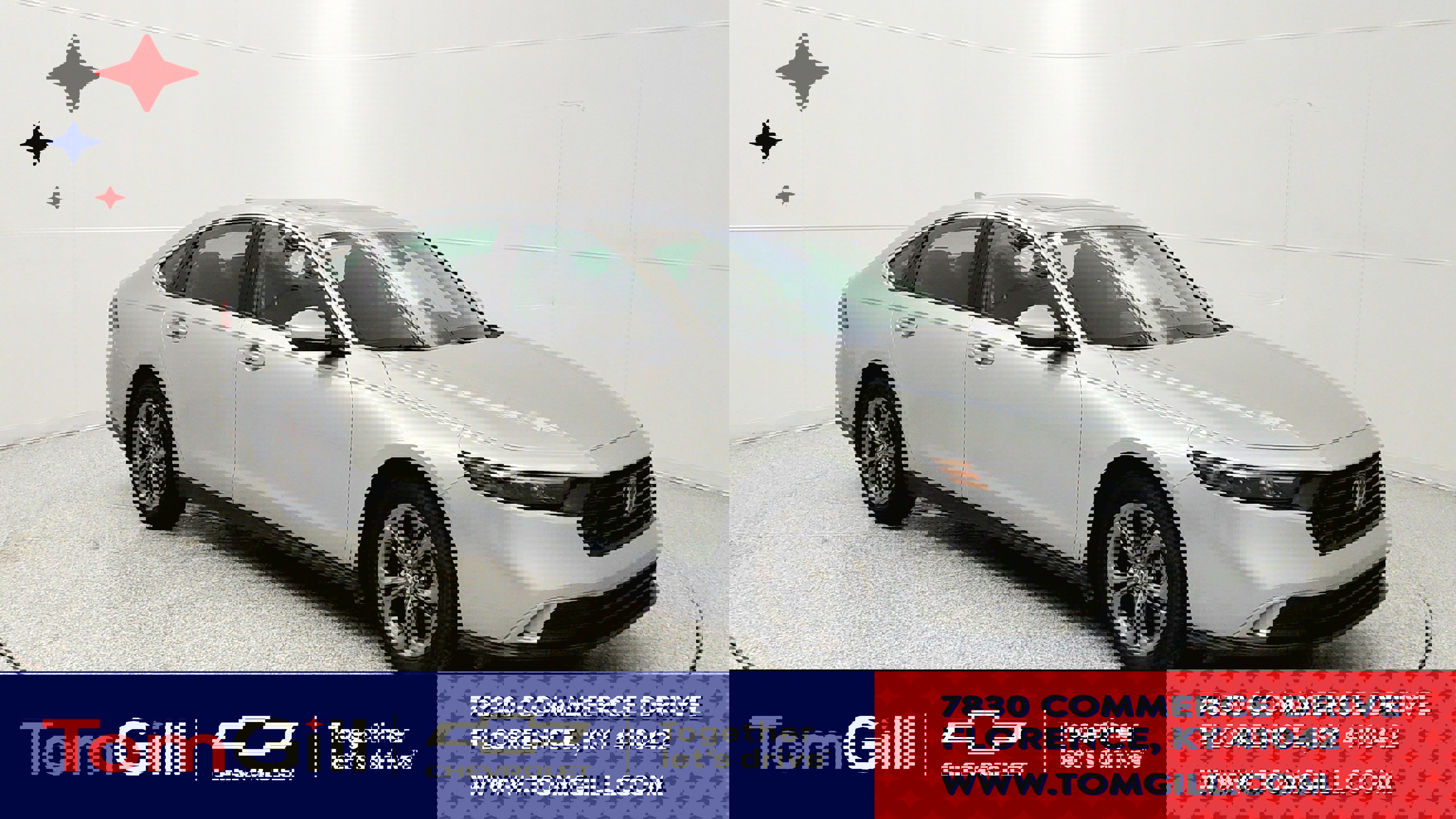 2024 Honda Accord EX's photo