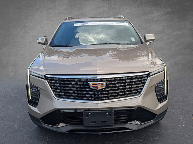 2024 Cadillac XT4 Premium Luxury photo 8
