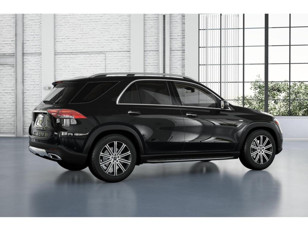 2026 Mercedes Benz GLE 450e 4MATIC photo 17