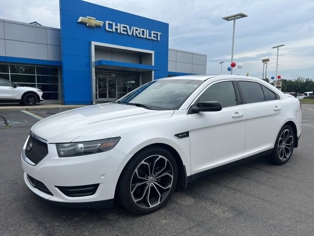 2013 Ford Taurus